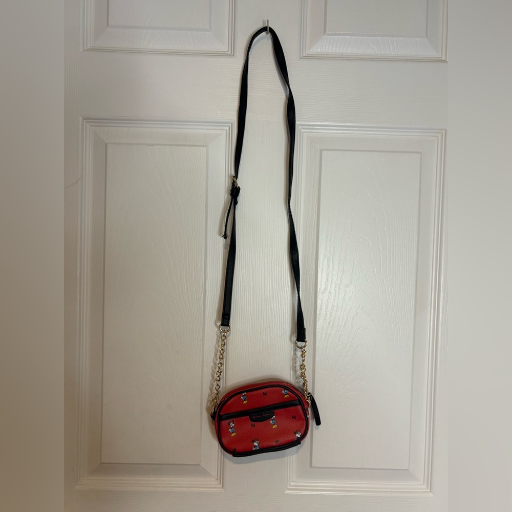 Minnie Mouse mini camera bag - crossbody
